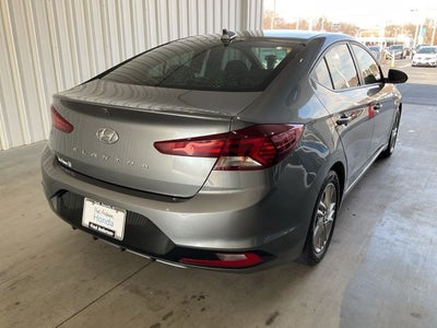 2019 Hyundai Elantra Value Edition