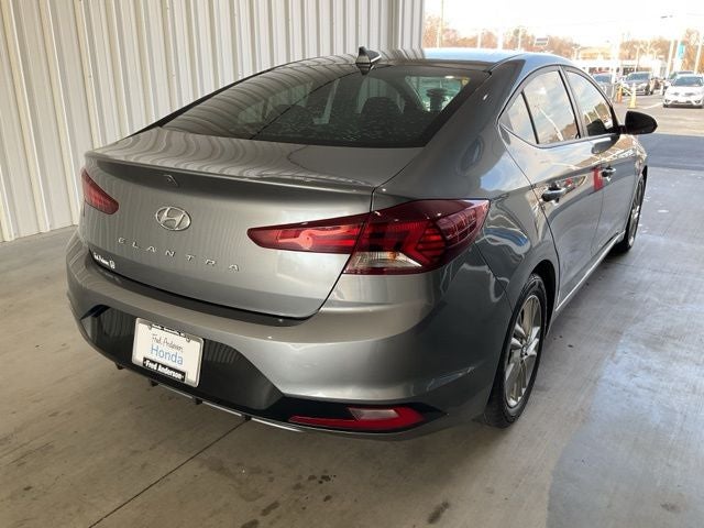 2019 Hyundai Elantra Value Edition