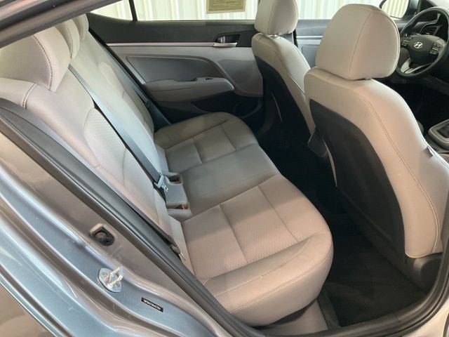 2019 Hyundai Elantra Value Edition