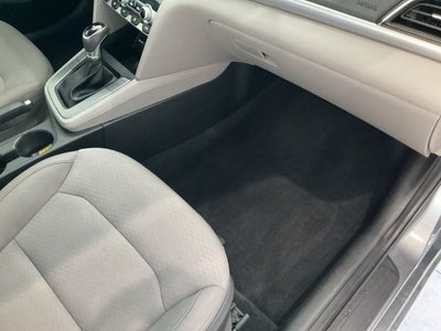 2019 Hyundai Elantra Value Edition