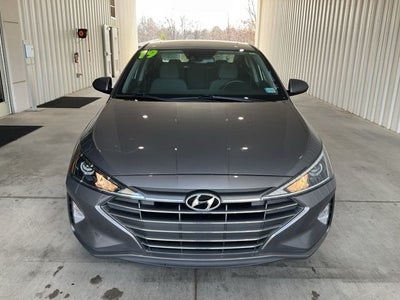 2019 Hyundai Elantra Value Edition
