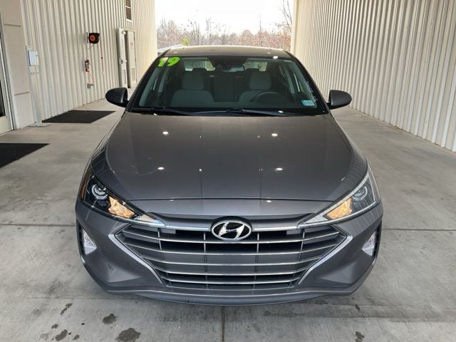 2019 Hyundai Elantra Value Edition