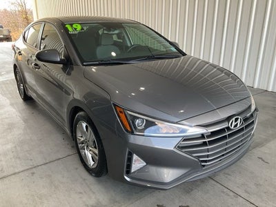 2019 Hyundai Elantra Value Edition