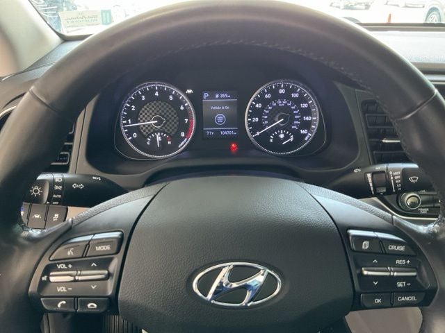 2019 Hyundai Elantra Value Edition