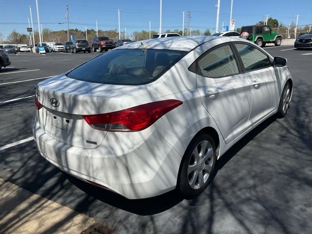 2013 Hyundai Elantra Limited