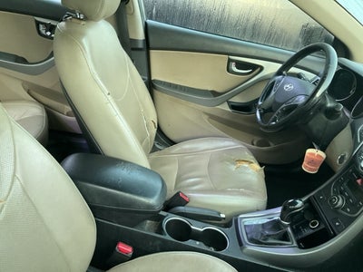 2014 Hyundai Elantra Limited