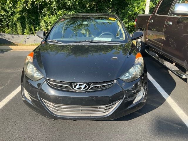 2013 Hyundai Elantra Limited