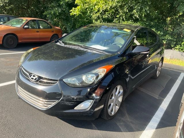 2013 Hyundai Elantra Limited