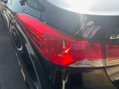 2013 Hyundai Elantra Limited