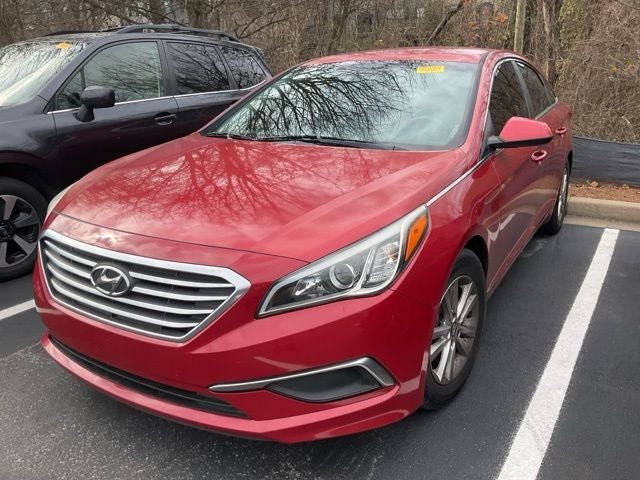 2017 Hyundai Sonata Base