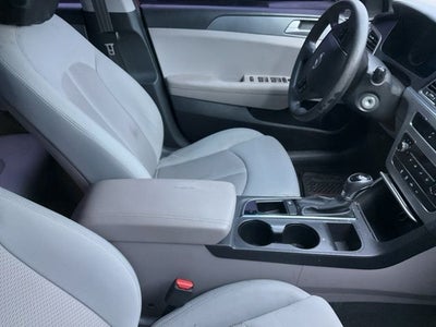 2017 Hyundai Sonata Base