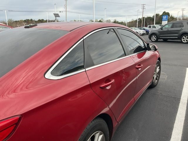 2017 Hyundai Sonata Base