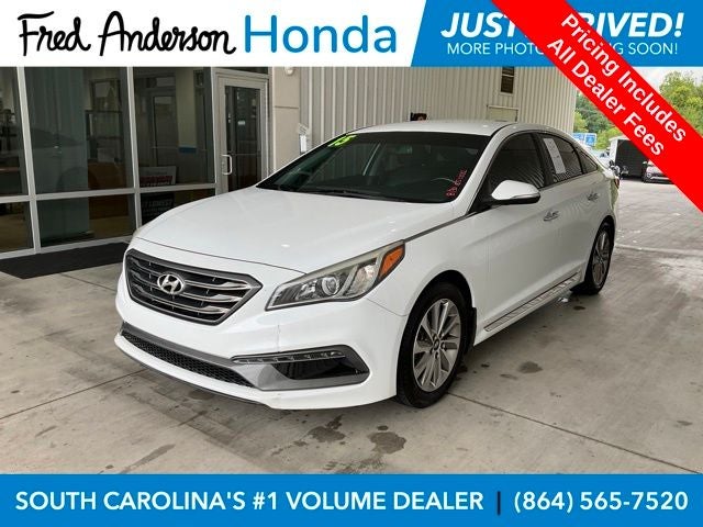 2015 Hyundai Sonata Sport