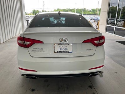2015 Hyundai Sonata Sport