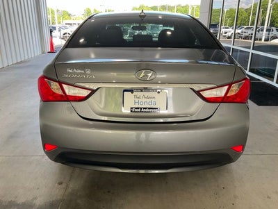 2014 Hyundai Sonata GLS