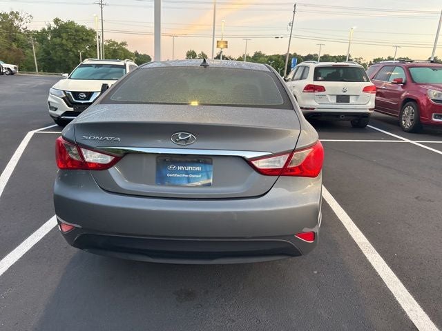 2014 Hyundai Sonata GLS