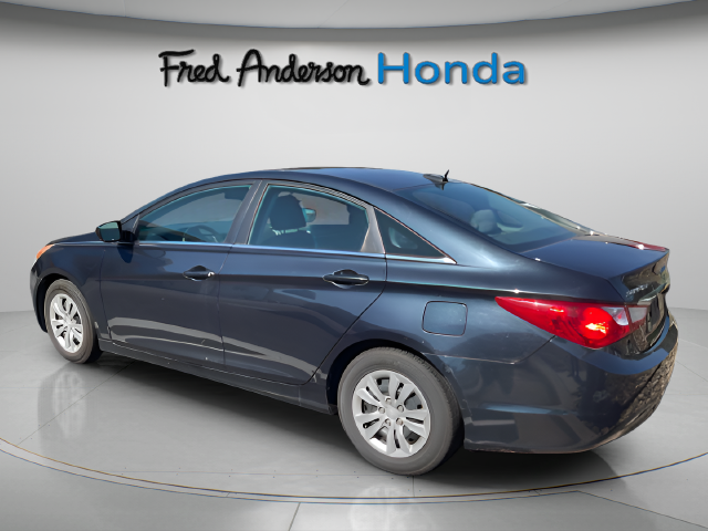 2011 Hyundai Sonata GLS