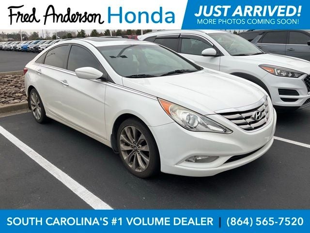 2011 Hyundai Sonata SE
