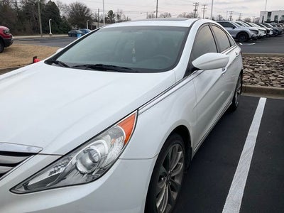 2011 Hyundai Sonata SE