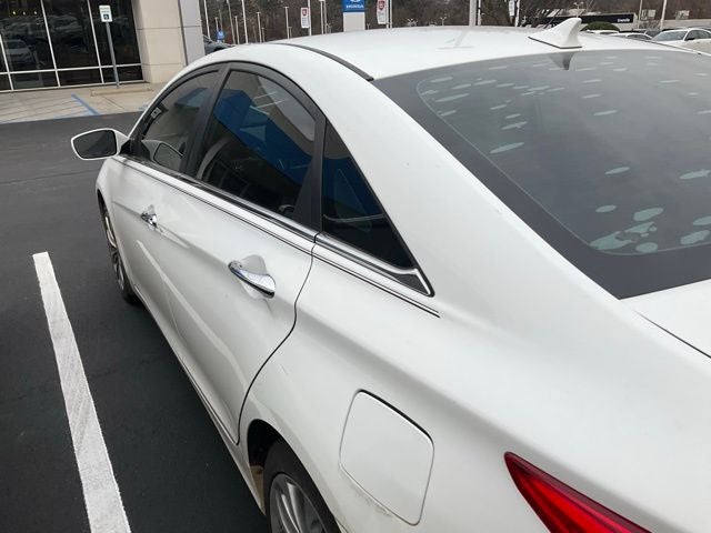 2011 Hyundai Sonata SE