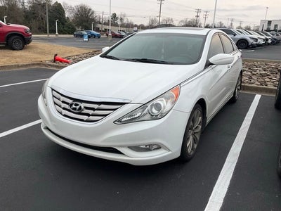 2011 Hyundai Sonata SE