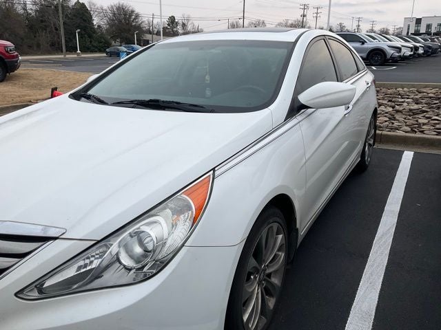 2011 Hyundai Sonata SE