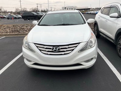 2011 Hyundai Sonata SE
