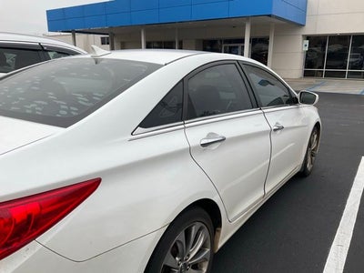 2011 Hyundai Sonata SE