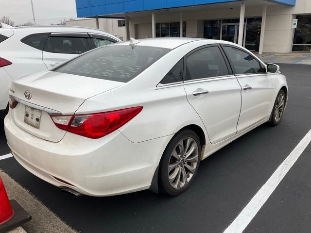 2011 Hyundai Sonata SE