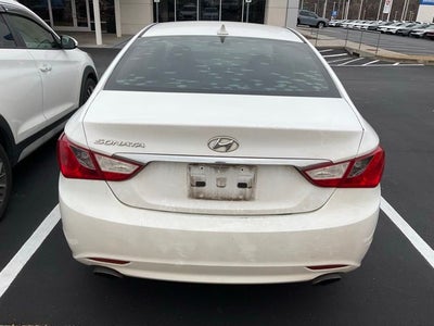 2011 Hyundai Sonata SE