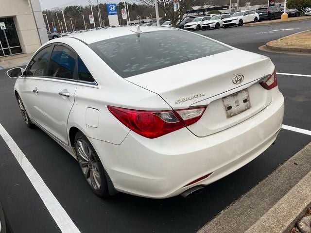 2011 Hyundai Sonata SE