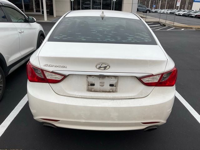 2011 Hyundai Sonata SE