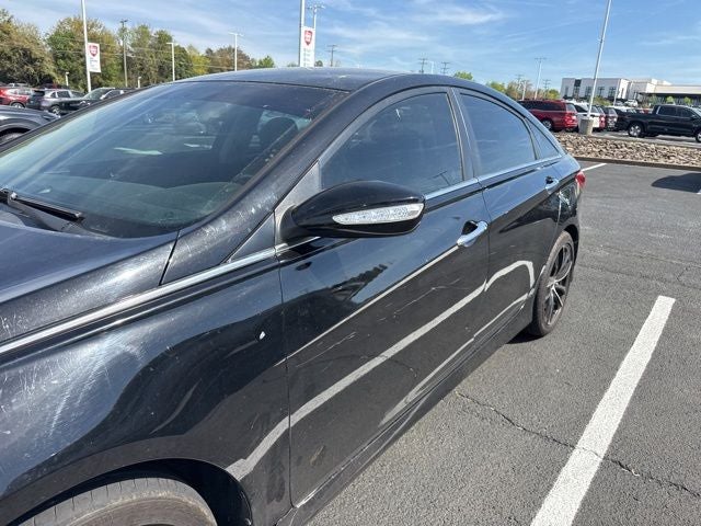 2014 Hyundai Sonata SE