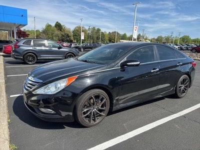2014 Hyundai Sonata SE