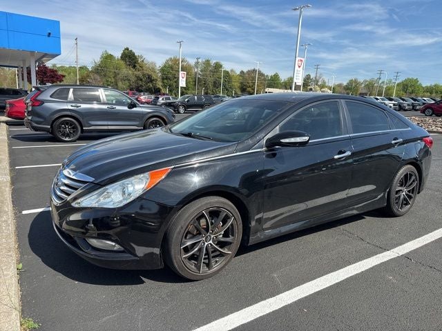2014 Hyundai Sonata SE