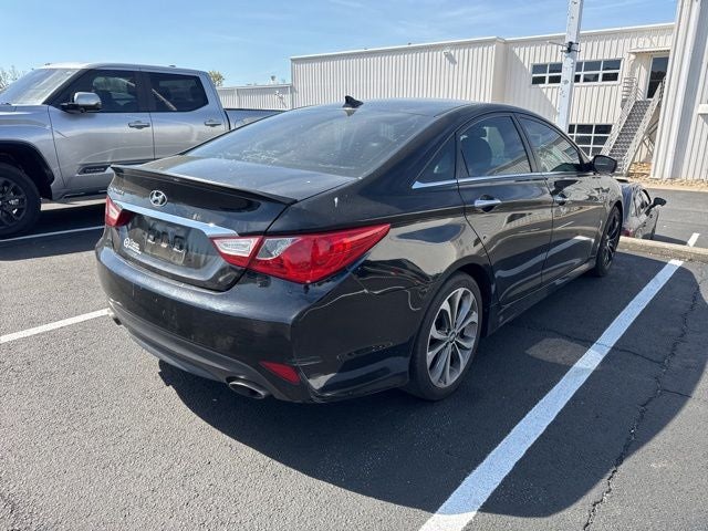 2014 Hyundai Sonata SE