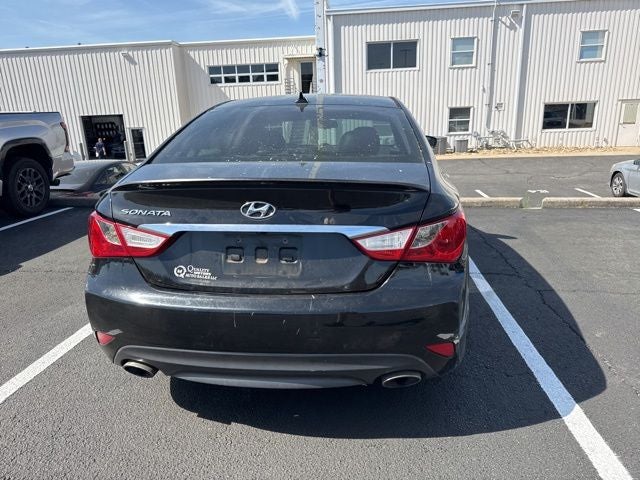 2014 Hyundai Sonata SE