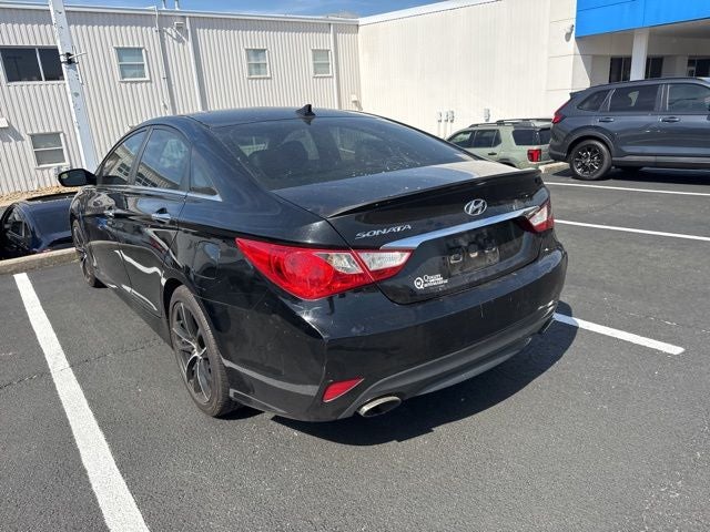 2014 Hyundai Sonata SE