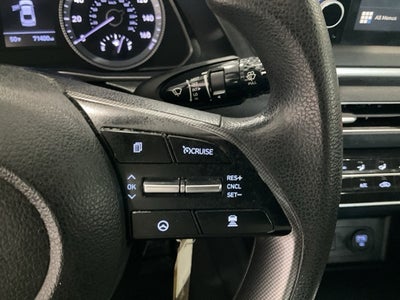 2021 Hyundai Sonata SE