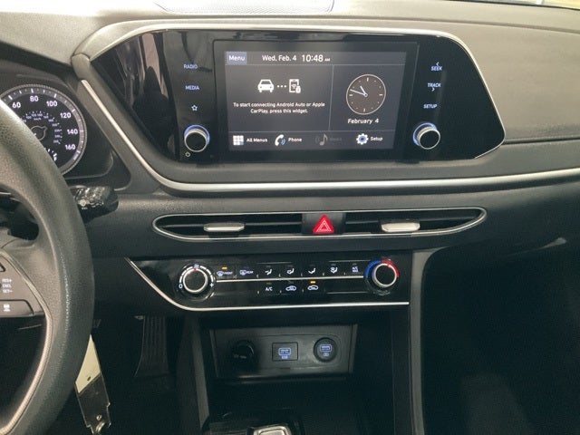 2021 Hyundai Sonata SE