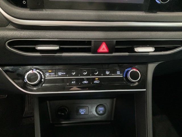 2021 Hyundai Sonata SE