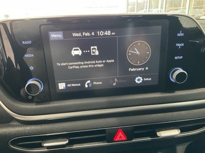 2021 Hyundai Sonata SE