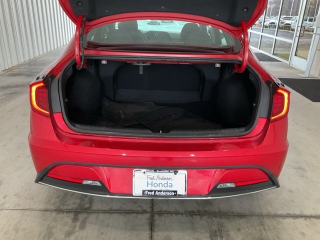 2021 Hyundai Sonata SE