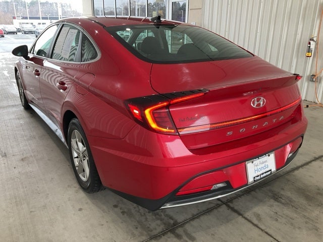 2021 Hyundai Sonata SE