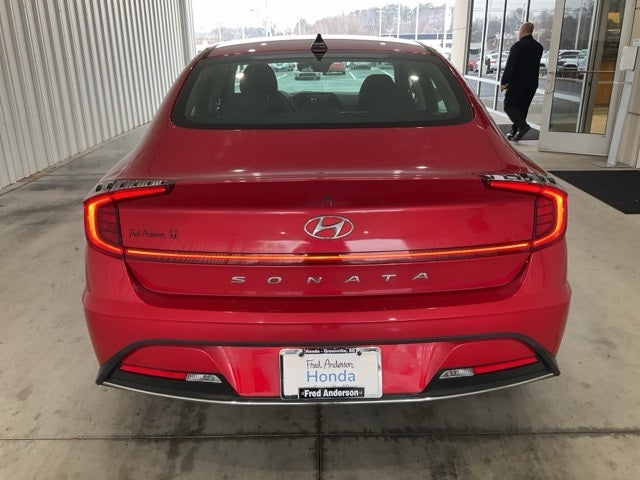 2021 Hyundai Sonata SE