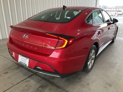 2021 Hyundai Sonata SE
