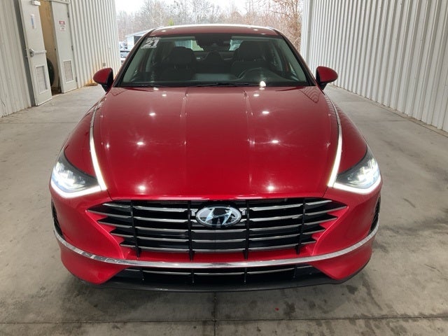 2021 Hyundai Sonata SE