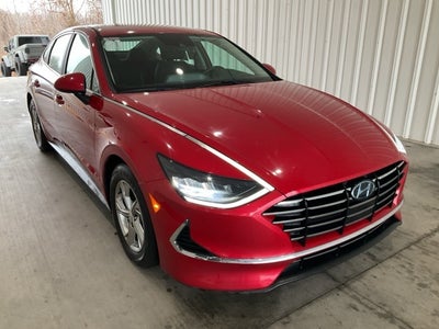 2021 Hyundai Sonata SE