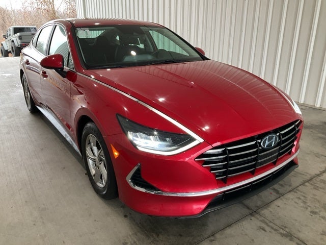 2021 Hyundai Sonata SE