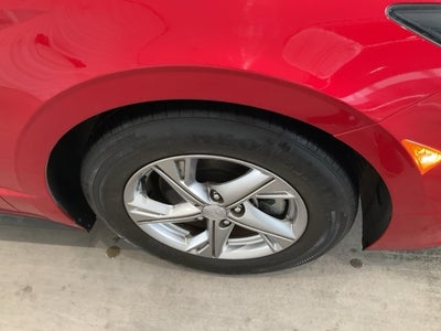 2021 Hyundai Sonata SE